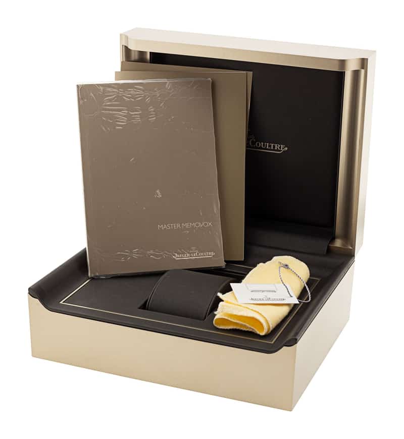 Jaeger-LeCoultre Master Control 1412471